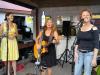 Kristie, Heather & Lynley of Girlz Rule astounded the Coconuts Beach Bar & Grill audience with their superb vocals.
